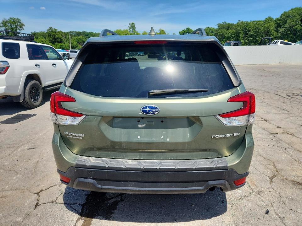 Aukcja sprzedaży 2020 Subaru Forester, vin: JF2SKAJC6LH532569, numer aukcji: 55844226