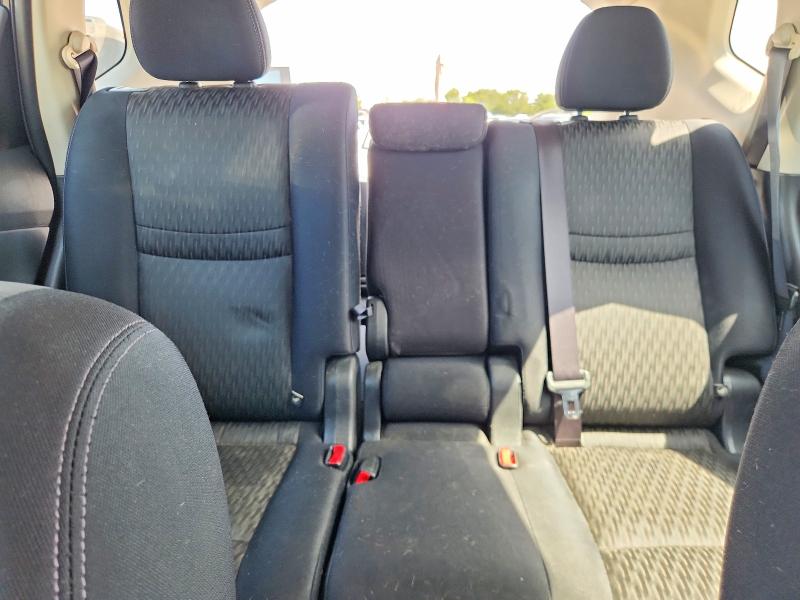 54867046 :رقم المزاد ، JN8AT2MV3HW278174 vin ، 2017 Nissan Rogue مزاد بيع