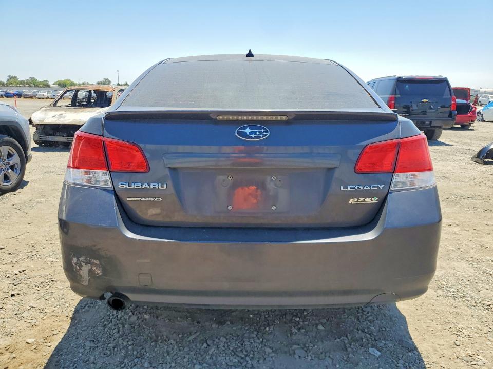 Продажа на аукционе авто 2013 Subaru Legacy, vin: 4S3BMBJ68D3016558, номер лота: 57913636