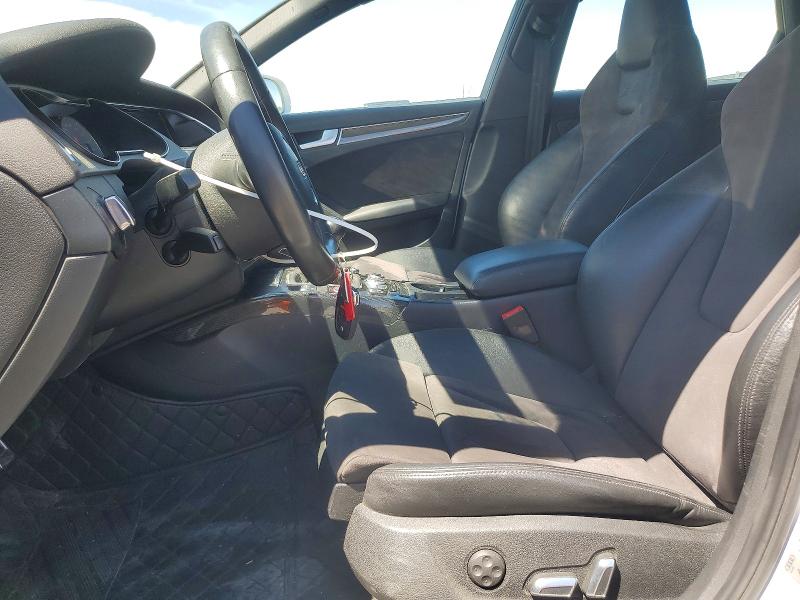 Продажа на аукционе авто 2014 Audi S4, vin: WAUDGAFL5EA056521, номер лота: 56693996