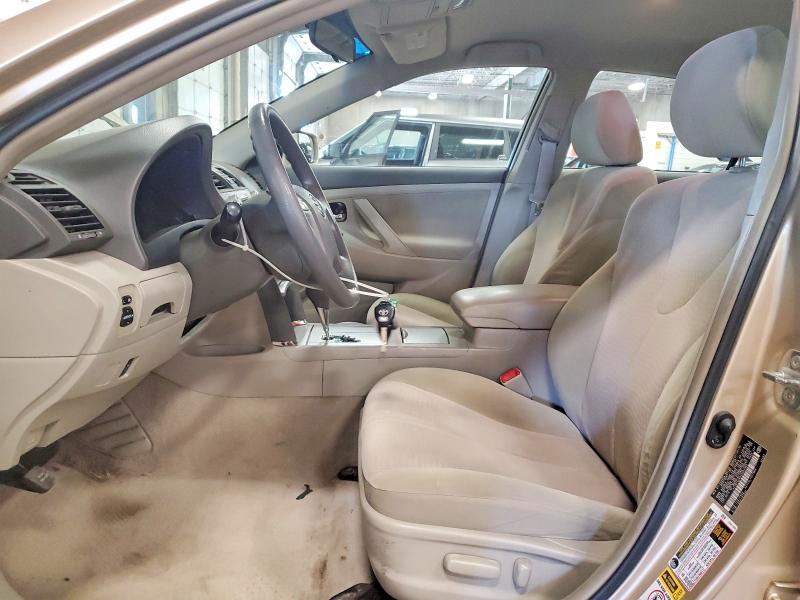 2010 Toyota Camry მანქანა იყიდება აუქციონზე, vin: 4T1BF3EK3AU053462, აუქციონის ნომერი: 57503066