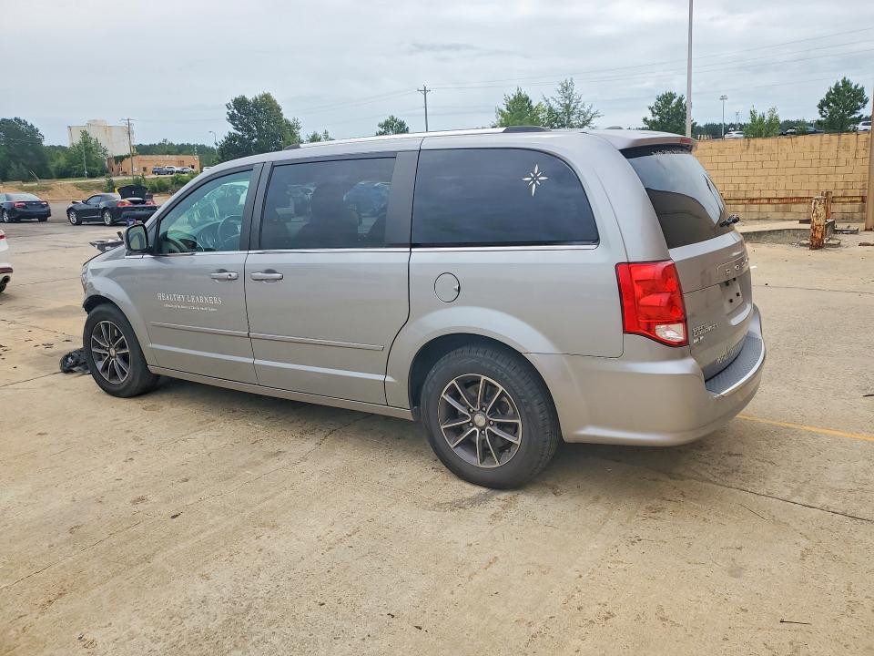 2017 Dodge Grand Caravan მანქანა იყიდება აუქციონზე, vin: 2C4RDGCG9HR858680, აუქციონის ნომერი: 57402506