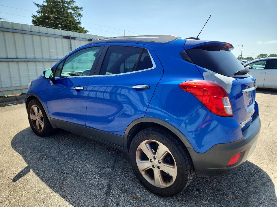 Продажа на аукционе авто 2015 Buick Encore, vin: KL4CJBSB5FB217054, номер лота: 59665776