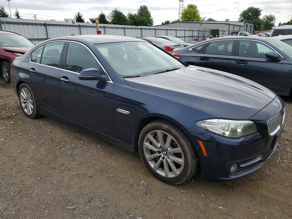 Aukcja sprzedaży 2015 Bmw 5 Series, vin: WBAKP9C54FD979858, numer aukcji: 56652056