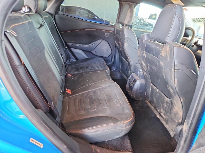 Aukcja sprzedaży 2022 Ford Mustang Mach-e, vin: 3FMTK4SE2NMA15056, numer aukcji: 55776876