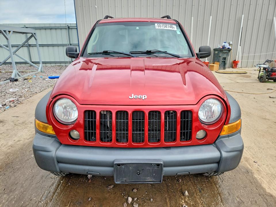 Aukcja sprzedaży 2006 Jeep Liberty, vin: 1J4GL48KX6W286555, numer aukcji: 55158146