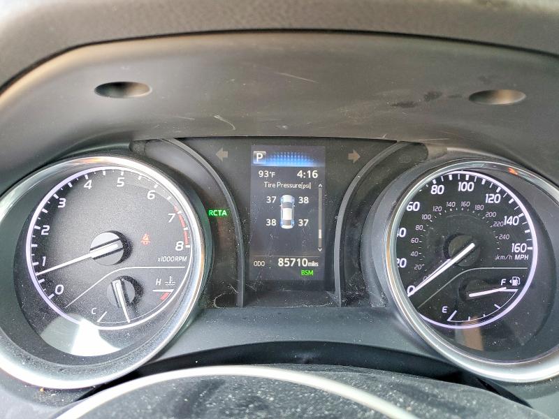 Продаж на аукціоні авто 2020 Toyota Camry, vin: 4T1M11AKXLU397214, номер лоту: 55597476