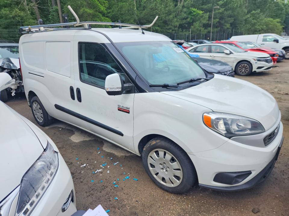 Продажа на аукционе авто 2021 Ram Promaster City, vin: ZFBHRFBB4M6U17654, номер лота: 57878866