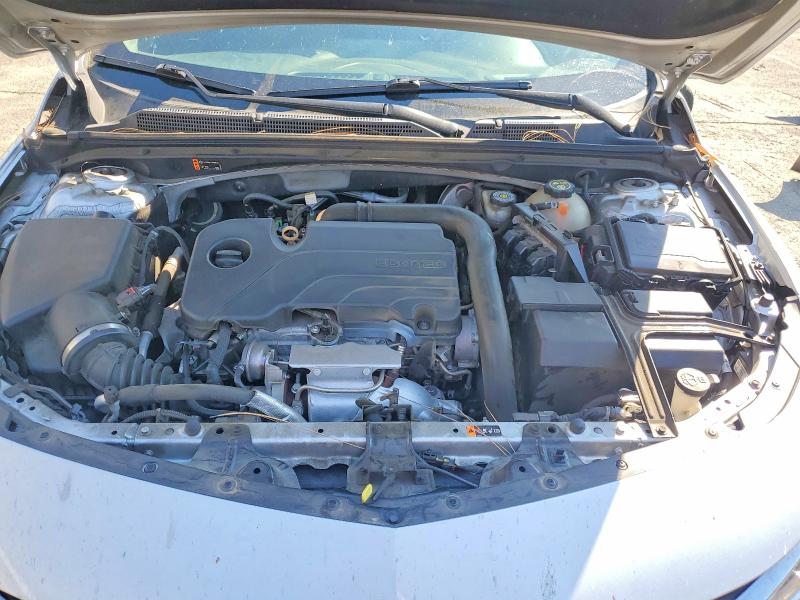Продажа на аукционе авто 2021 Chevrolet Malibu, vin: 1G1ZD5ST7MF017504, номер лота: 57872036