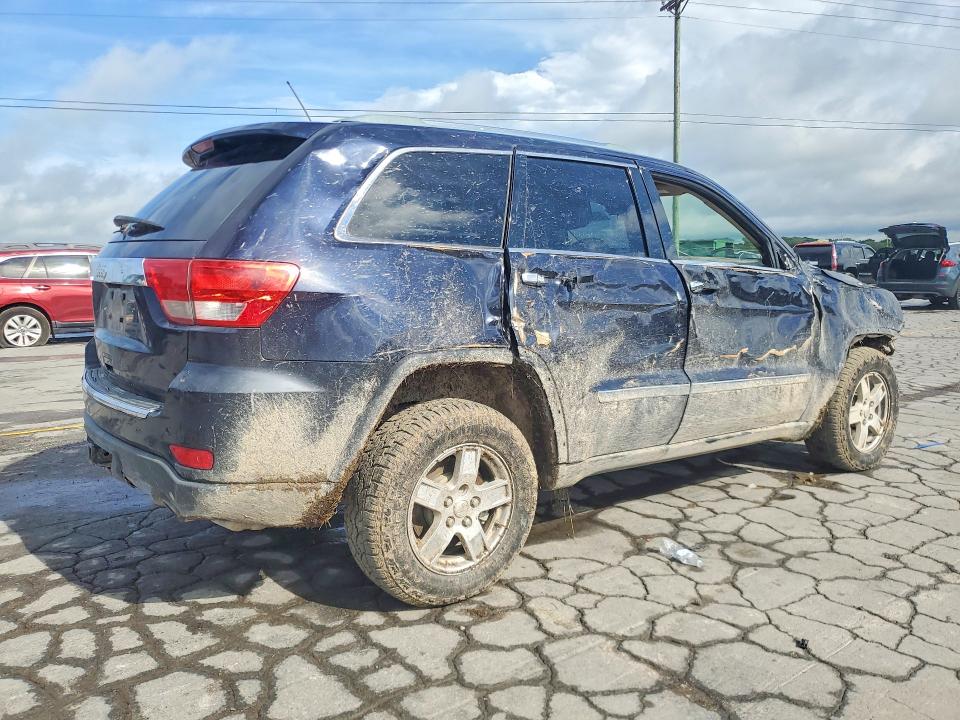2011 Jeep Grand Cherokee მანქანა იყიდება აუქციონზე, vin: 1J4RR6GT8BC605007, აუქციონის ნომერი: 57855806