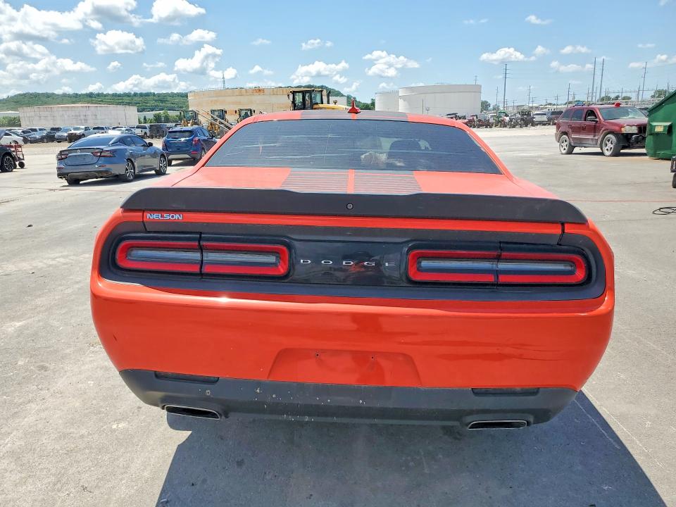 Aukcja sprzedaży 2016 Dodge Challenger, vin: 2C3CDZAG5GH345343, numer aukcji: 55870286