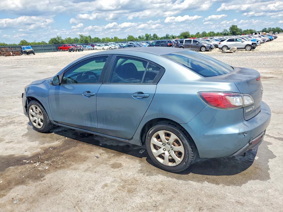 Продаж на аукціоні авто 2010 Mazda 3, vin: JM1BL1SF6A1313959, номер лоту: 56597826