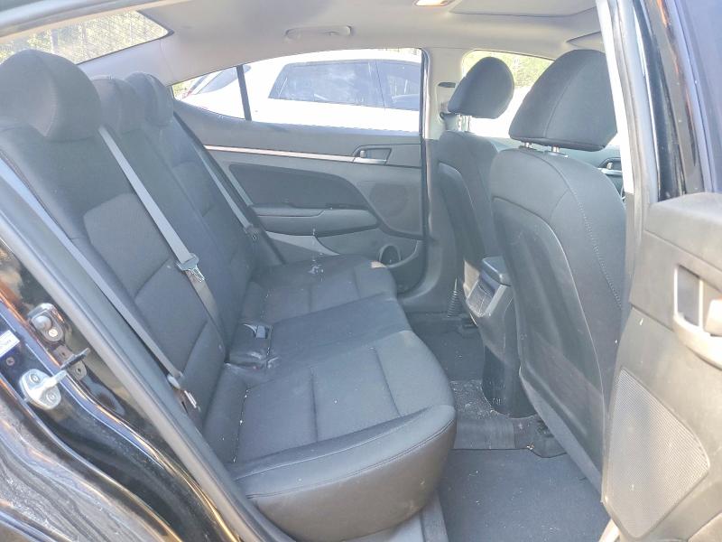 2020 Hyundai Elantra მანქანა იყიდება აუქციონზე, vin: KMHD84LF6LU941852, აუქციონის ნომერი: 55011356