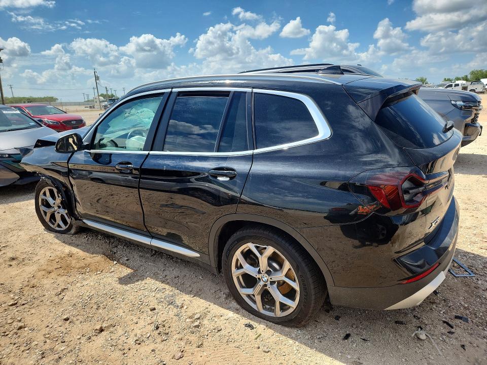 2023 Bmw X3 მანქანა იყიდება აუქციონზე, vin: 5UX53DP03P9R73825, აუქციონის ნომერი: 54905016