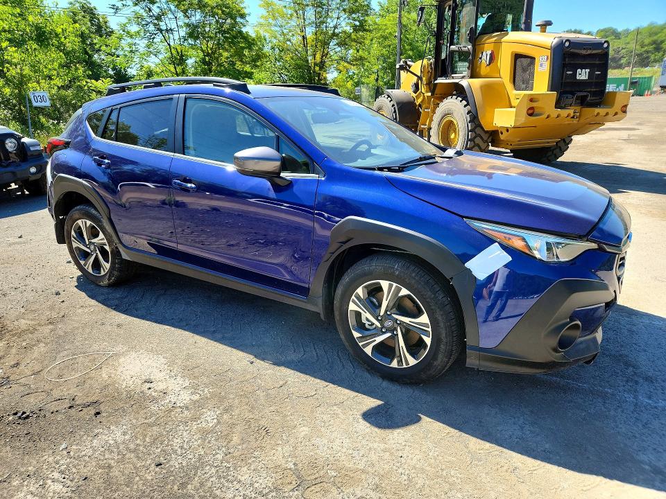 Продажа на аукционе авто 2024 Subaru Crosstrek, vin: JF2GUADC1R8256516, номер лота: 57810396