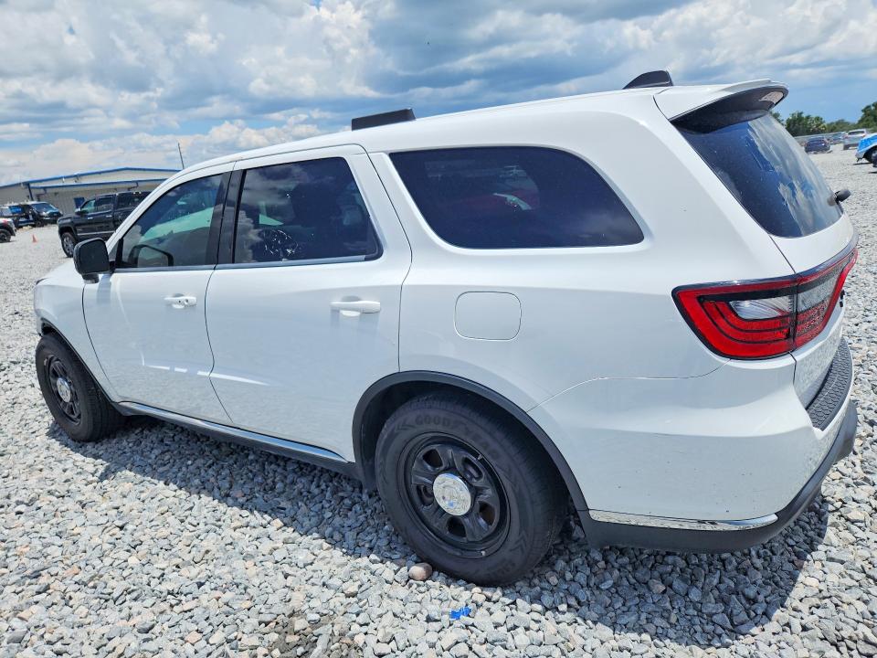 2023 Dodge Durango მანქანა იყიდება აუქციონზე, vin: 1C4SDJFT2PC675894, აუქციონის ნომერი: 58553616