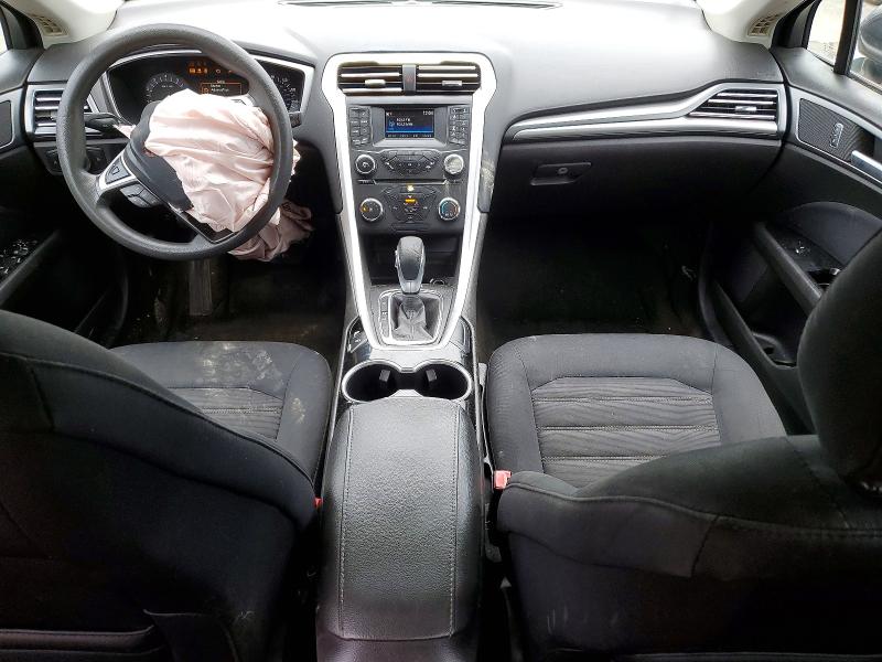 Продаж на аукціоні авто 2016 Ford Fusion, vin: 3FA6P0H78GR207520, номер лоту: 56500176