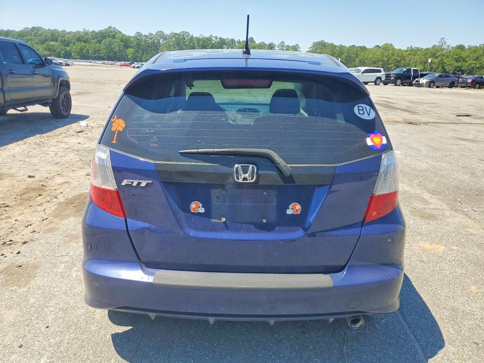 55939736 :رقم المزاد ، JHMGE8H56DC048829 vin ، 2013 Honda Fit مزاد بيع