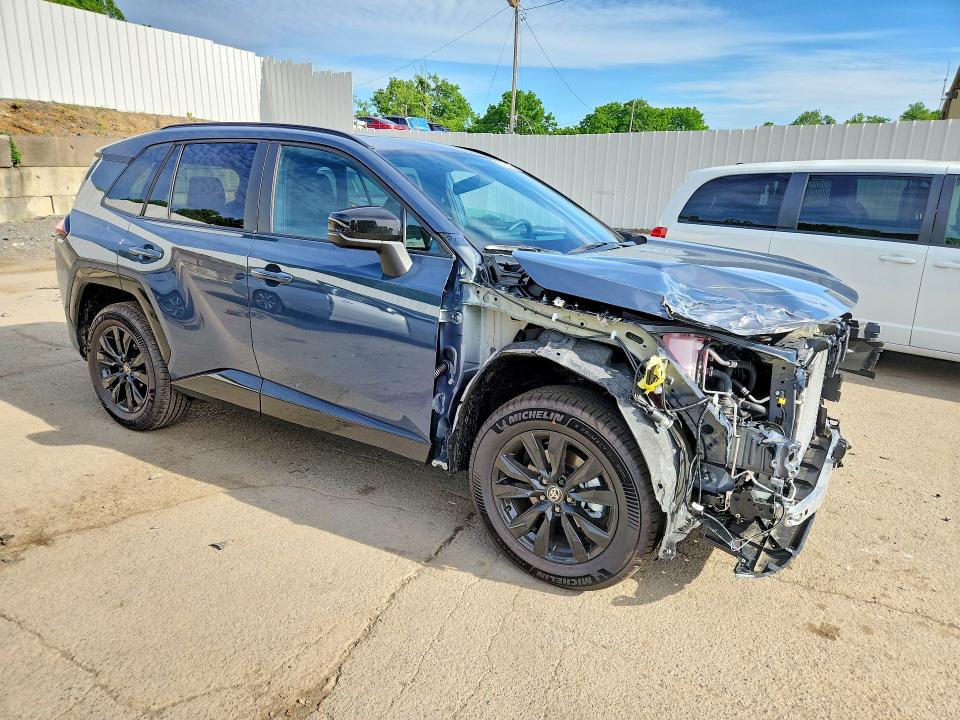 2026 Toyota Rav4 მანქანა იყიდება აუქციონზე, vin: 2T36CRAV9TW026435, აუქციონის ნომერი: 56229226