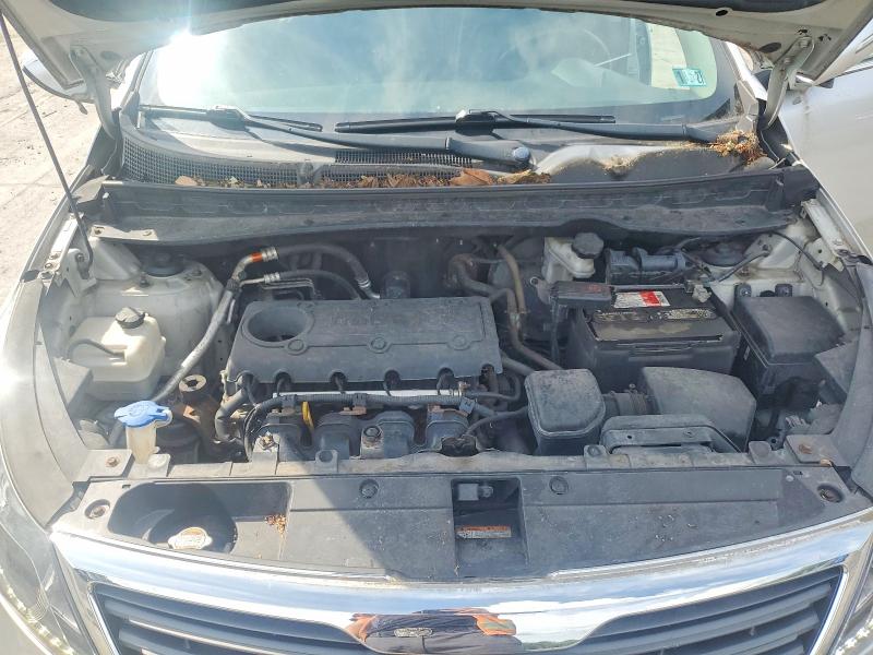 Продажа на аукционе авто 2012 Kia Sportage, vin: KNDPCCA28C7200305, номер лота: 58869456
