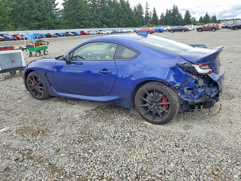 Продажа на аукционе авто 2025 Toyota Gr 86, vin: JF1ZNBE16S9755759, номер лота: 59135196