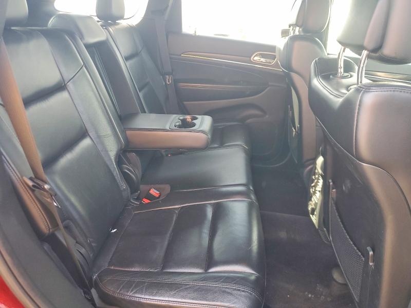55378896 :رقم المزاد ، 1C4RJFBG7JC349156 vin ، 2018 Jeep Grand Cherokee مزاد بيع