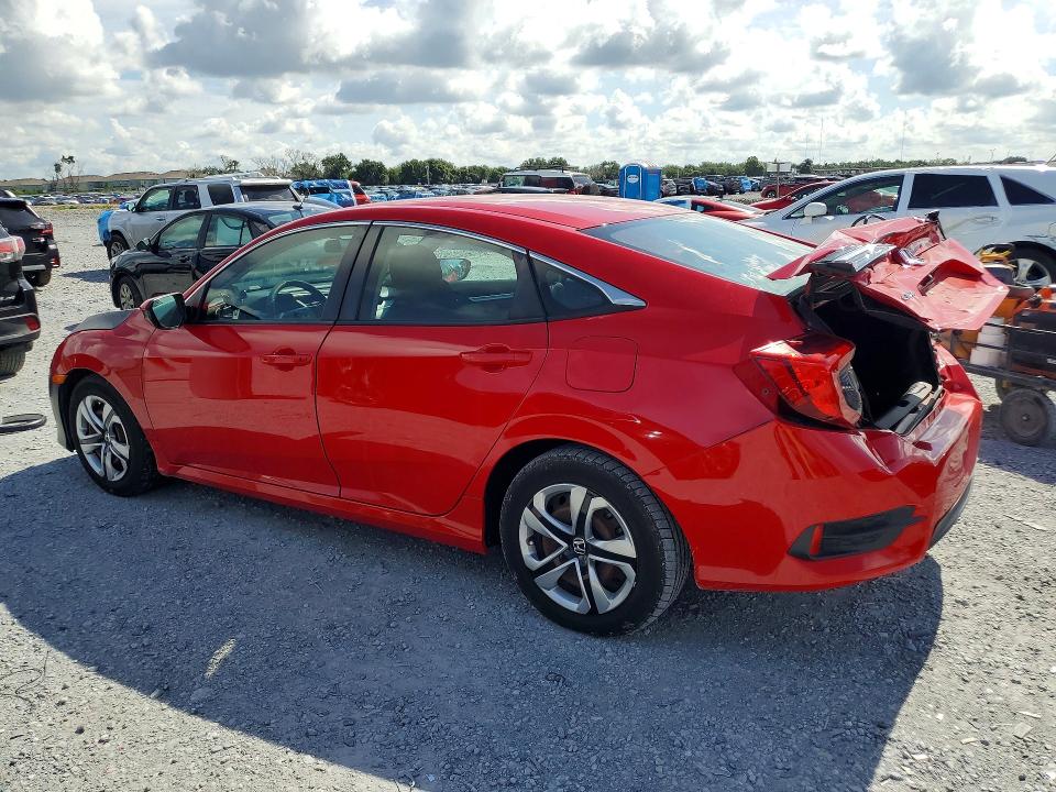 Aukcja sprzedaży 2017 Honda Civic, vin: 2HGFC2F53HH559759, numer aukcji: 57305606