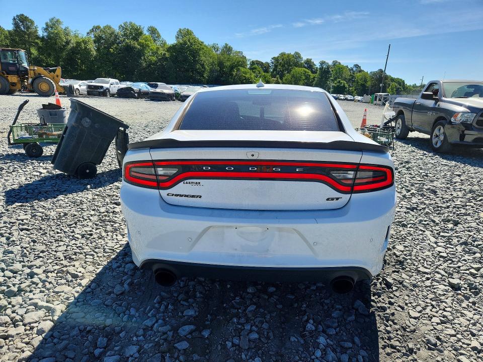 2019 Dodge Charger მანქანა იყიდება აუქციონზე, vin: 2C3CDXHG5KH713782, აუქციონის ნომერი: 55178346