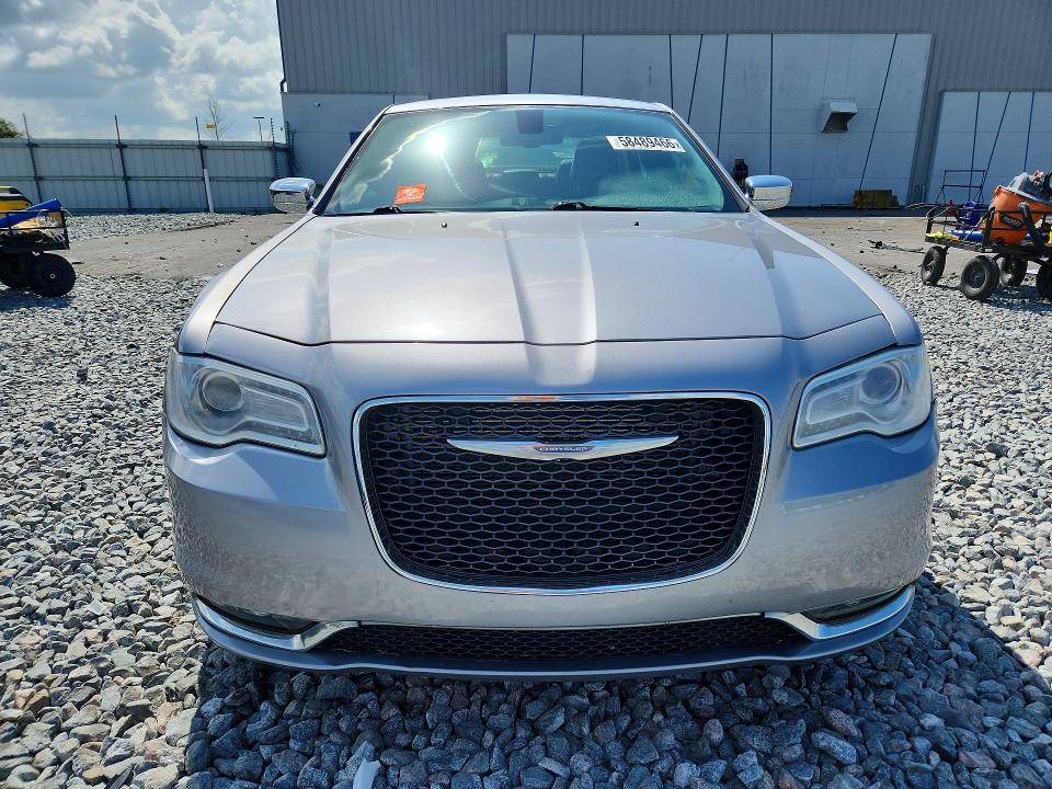 Продаж на аукціоні авто 2016 Chrysler 300c, vin: 2C3CCAEG3GH334209, номер лоту: 58489466