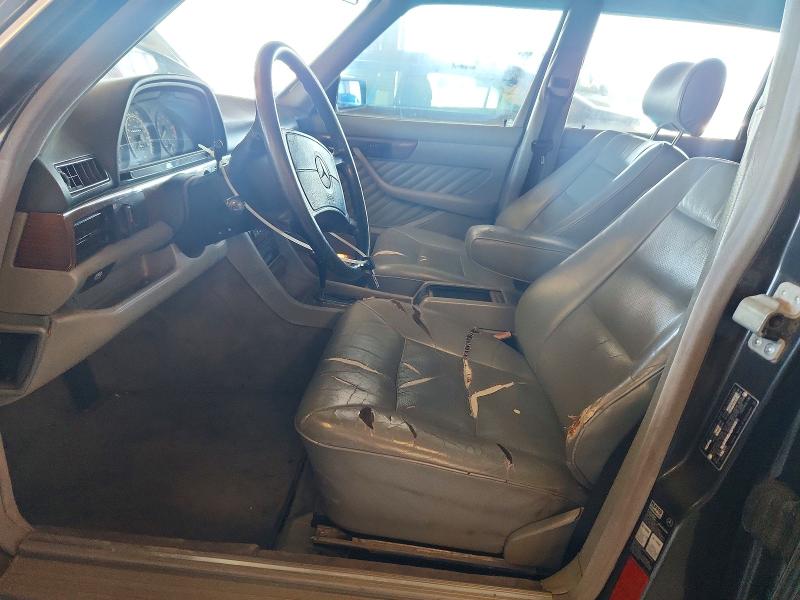 Aukcja sprzedaży 1989 Mercedes-benz 420, vin: WDBCA35E2KA481770, numer aukcji: 57527006