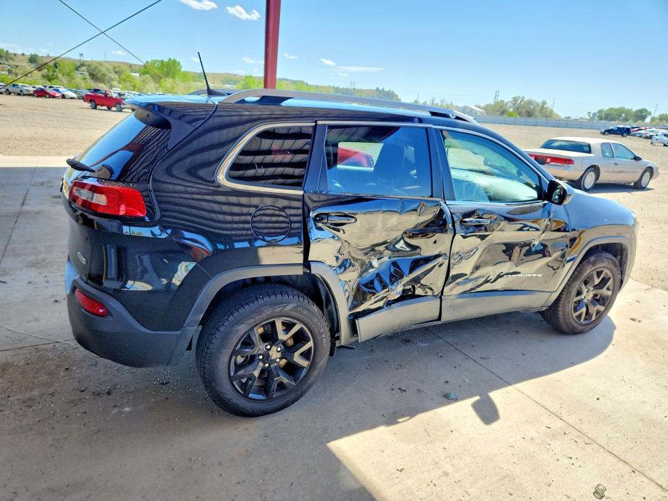 50902776 :رقم المزاد ، 1C4PJMCSXGW221502 vin ، 2016 Jeep Cherokee مزاد بيع