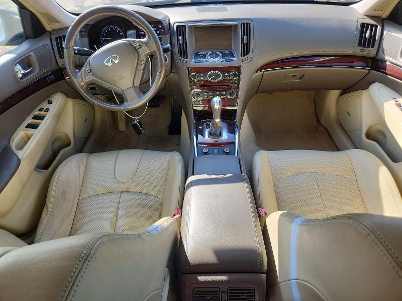 Продаж на аукціоні авто 2010 Infiniti G37 Sedan, vin: JN1CV6AR3AM254054, номер лоту: 55161656