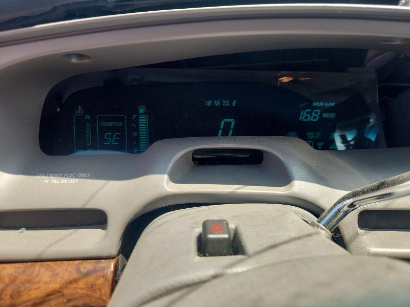 1997 Lincoln Town Car მანქანა იყიდება აუქციონზე, vin: 1LNLM82W3VY617608, აუქციონის ნომერი: 56793916