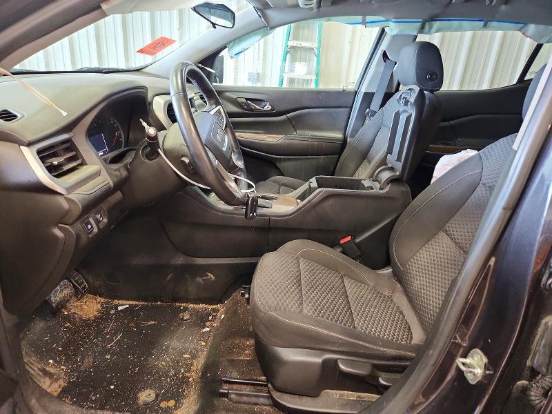 58979006 :رقم المزاد ، 1GKKNKLA1HZ150284 vin ، 2017 Gmc Acadia مزاد بيع