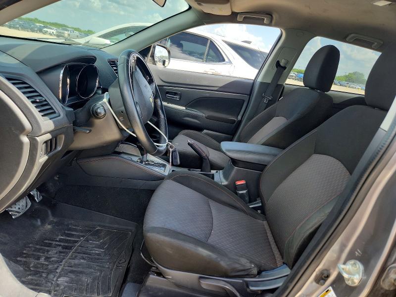 2018 Mitsubishi Outlander Sport მანქანა იყიდება აუქციონზე, vin: JA4AP3AU2JU008074, აუქციონის ნომერი: 56472226
