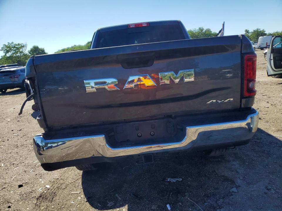 Продажа на аукционе авто 2025 Ram 2500, vin: 3C6UR5CJ5SG523089, номер лота: 58294836