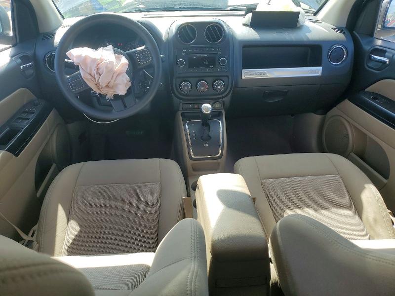 Aukcja sprzedaży 2014 Jeep Compass, vin: 1C4NJCBA8ED801155, numer aukcji: 54911366