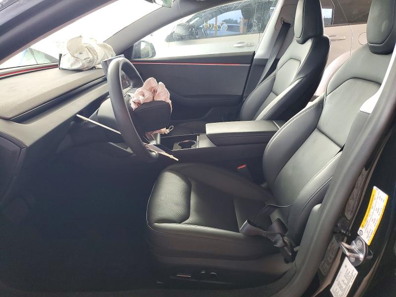 Aukcja sprzedaży 2025 Tesla Model 3, vin: 5YJ3E1EA1SF943525, numer aukcji: 56685236