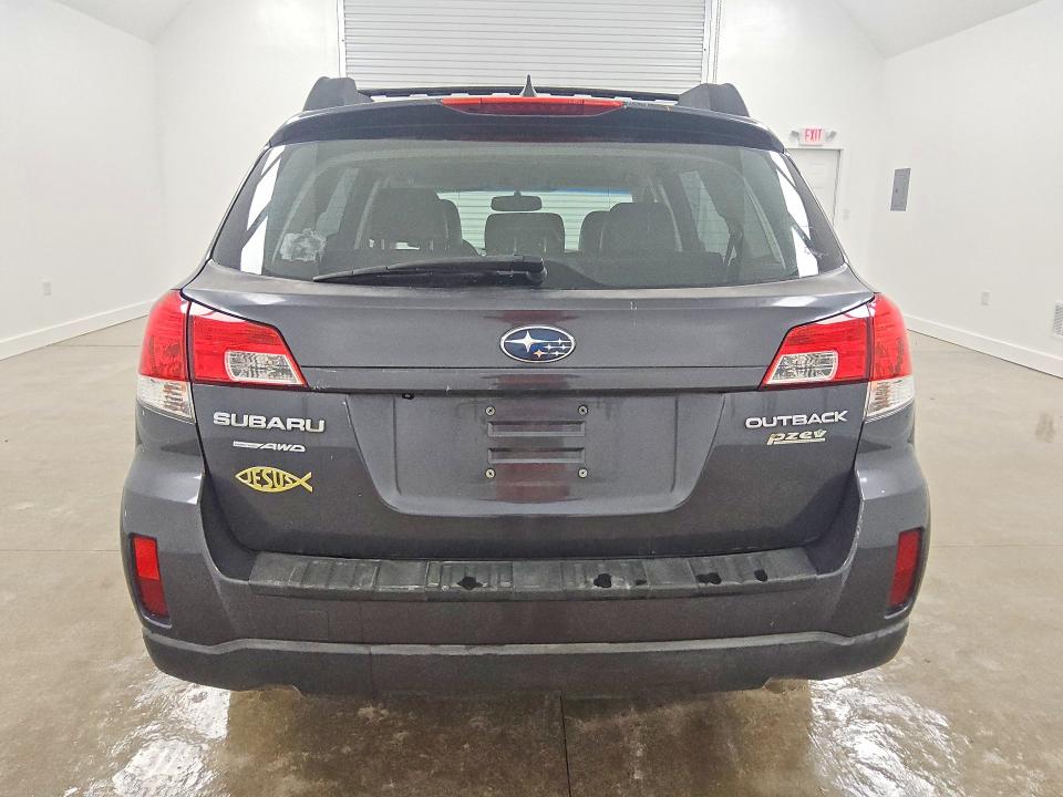 Продажа на аукционе авто 2011 Subaru Outback, vin: 4S4BRBKC5B3413501, номер лота: 58748236