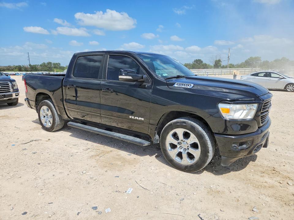 58156776 :رقم المزاد ، 1C6RREFT1MN708446 vin ، 2021 Ram 1500 مزاد بيع