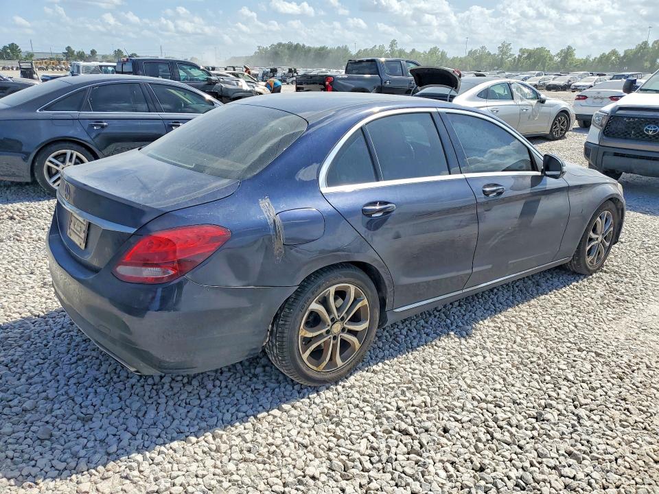 Продаж на аукціоні авто 2017 Mercedes-benz C, vin: 55SWF4JB3HU184328, номер лоту: 59182356