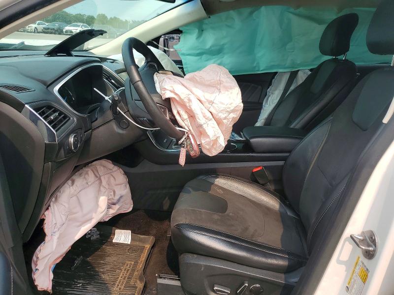 58513886 :رقم المزاد ، 2FMPK4AP1JBB58595 vin ، 2018 Ford Edge مزاد بيع