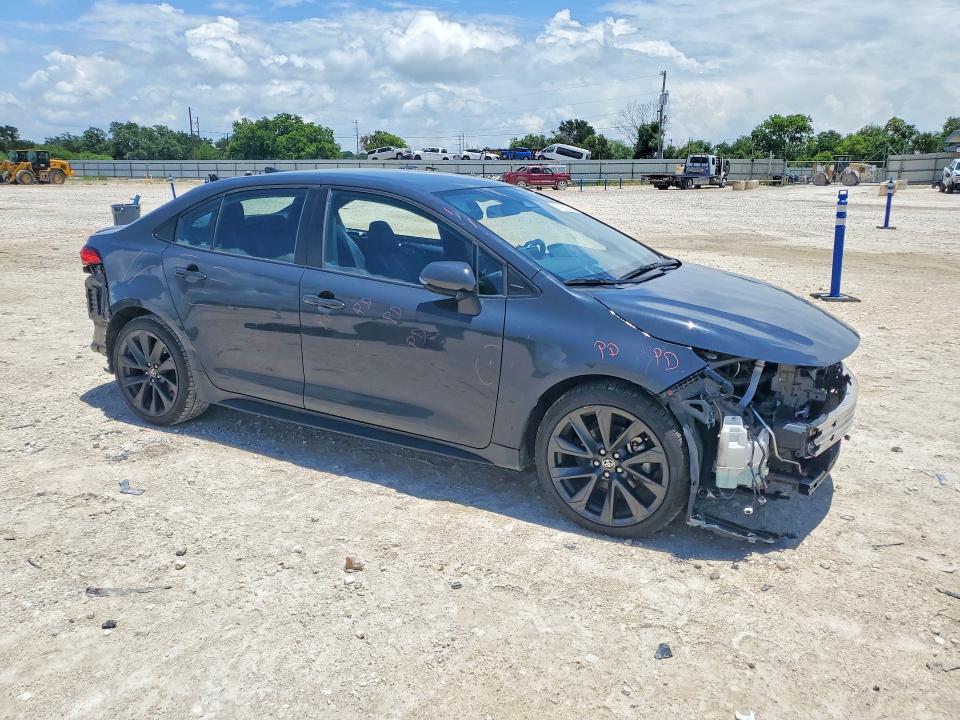 Продаж на аукціоні авто 2023 Toyota Corolla, vin: 5YFS4MCE5PP164047, номер лоту: 57363256