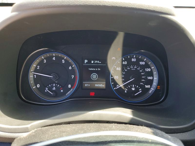 Aukcja sprzedaży 2020 Hyundai Kona, vin: KM8K2CAA5LU572282, numer aukcji: 56360746
