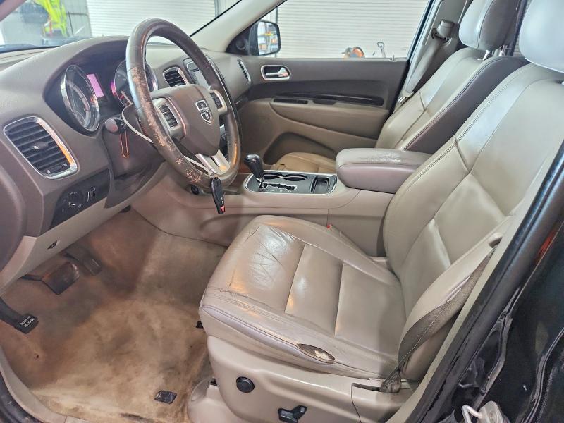 Aukcja sprzedaży 2013 Dodge Durango, vin: 1C4RDJDG6DC675672, numer aukcji: 56693746