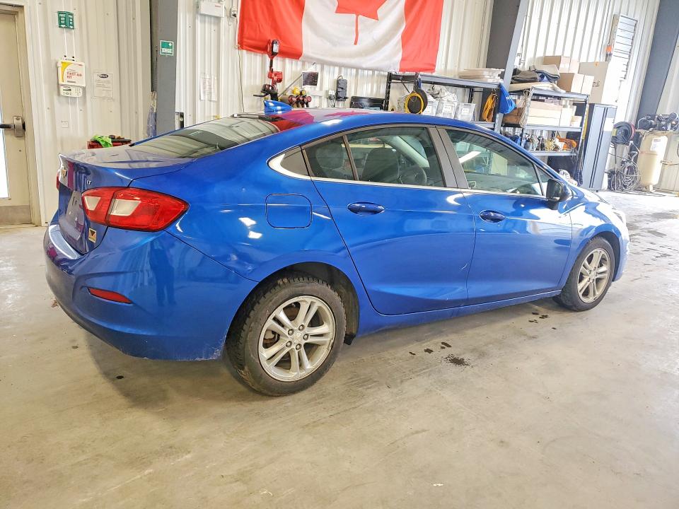 Продажа на аукционе авто 2018 Chevrolet Cruze, vin: 1G1BE5SMXJ7122826, номер лота: 58281476