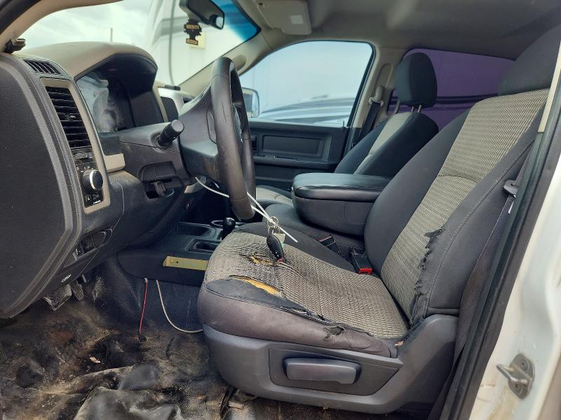 Продаж на аукціоні авто 2012 Dodge Ram 3500, vin: 3C63DRGL7CG304844, номер лоту: 58628036