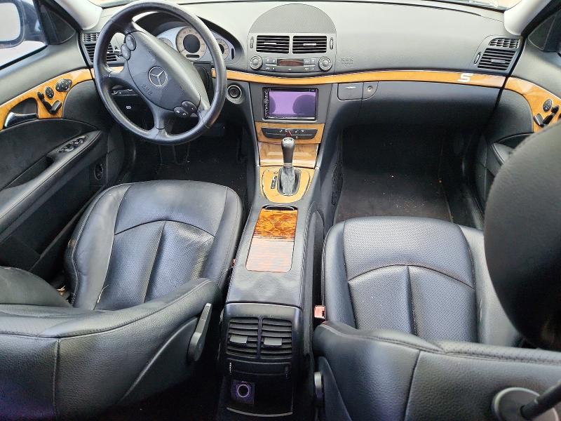 2007 Mercedes-benz E მანქანა იყიდება აუქციონზე, vin: WDBUF56X57B111271, აუქციონის ნომერი: 57497636