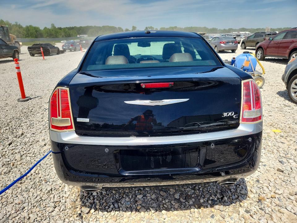 Aukcja sprzedaży 2014 Chrysler 300c, vin: 2C3CCAJGXEH120546, numer aukcji: 55645376
