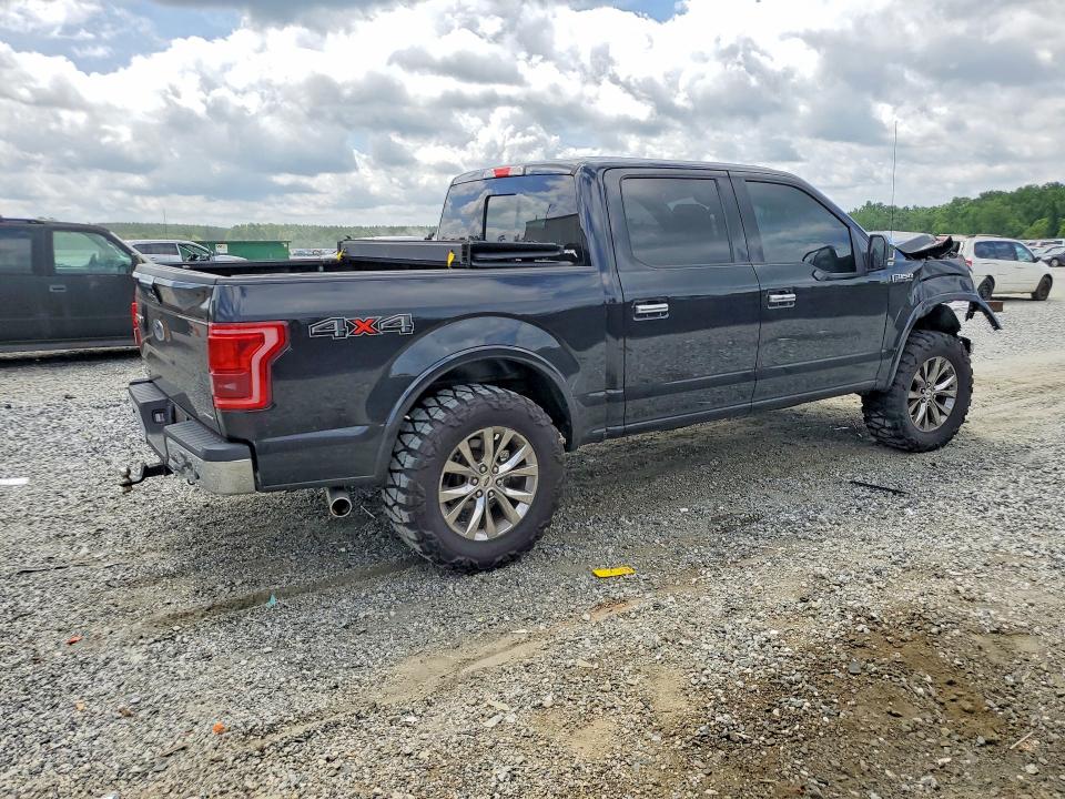 2016 Ford F150 მანქანა იყიდება აუქციონზე, vin: 1FTEW1EF7GFD39059, აუქციონის ნომერი: 58097106
